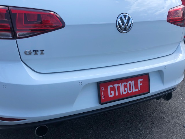 GT1GOLF - Numberplates.com.au